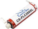 Battery for Maxell FX2 ER6C 3.6V Li-MnO2 1800mAh / 6.48Wh
