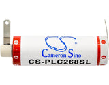 Battery for Maxell FX2 ER6C 3.6V Li-MnO2 1800mAh / 6.48Wh