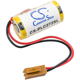 Battery for Panasonic FP2 AFP8801 3V Li-MnO2 1200mAh / 3.60Wh