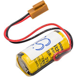 Battery for Panasonic FP10 AFP8801 3V Li-MnO2 1200mAh / 3.60Wh