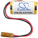 Battery for Panasonic FP2 AFP8801 3V Li-MnO2 1200mAh / 3.60Wh