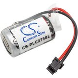 Battery for Toshiba ER3V ER3V 3.6V Li-MnO2 1000mAh / 3.60Wh