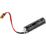 Battery for Toshiba ER6V plusJAE2P ER6V plusJAE2P 3.6V Li-MnO2 2000mAh / 7.20Wh