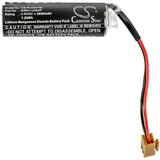Battery for Toshiba ER6V plusJAE2P ER6V plusJAE2P 3.6V Li-MnO2 2000mAh / 7.20Wh