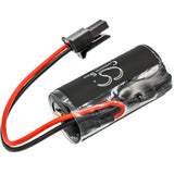 Battery for Allen Bradley (Series B) 1756-L65/B 1756-BA2 3V Li-MnO2 1200mAh / 3.