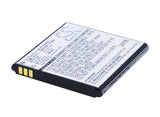 Battery for POLE E3 PB-E3 3.7V Li-ion 1400mAh / 5.8Wh