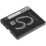 Battery for Plum E800 PM-BATE800 3.7V Li-ion 1100mAh / 4.07Wh