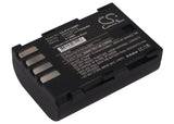 Battery for Panasonic Lumix DMC-GH3H DMW-BLF19, DMW-BLF19E 7.4V Li-ion 1100mAh /
