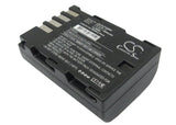 Battery for Panasonic Lumix DMC-GH3HGK DMW-BLF19, DMW-BLF19E, DMW-BLF19PP 7.4V L
