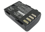 Battery for Panasonic Lumix DMC-GH3AGK DMW-BLF19, DMW-BLF19E, DMW-BLF19PP 7.4V L