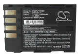 Battery for Panasonic Lumix DMC-GH3AGK DMW-BLF19, DMW-BLF19E, DMW-BLF19PP 7.4V L