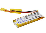 Battery for Plantronics Discovery 650E 1704018-0944, 71468-01 3.7V Li-Polymer 80