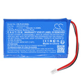 Battery for Polaroid Zip  AE503048-2S 7.4V Li-Polymer 750mAh / 5.55Wh