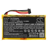Battery for Polaroid Pop 2.0 FT605056P-2S 7.4V Li-Polymer 2000mAh / 14.80Wh