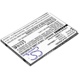 Battery for Polaroid Cosmo L P5026A 3.8V Li-ion 1900mAh / 7.22Wh