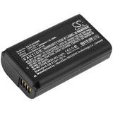 Battery for Panasonic Lumix S1R DMW-BLJ31, DMW-BLJ31E 7.4V Li-ion 3400mAh / 25.1