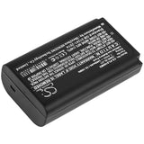 Battery for Panasonic Lumix DC-S1 DMW-BLJ31, DMW-BLJ31E 7.4V Li-ion 3400mAh / 25