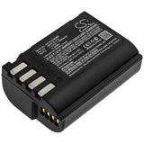 Battery for Panasonic Lumix G9 DMW-BLK22 7.4V Li-ion 1600mAh / 11.84Wh