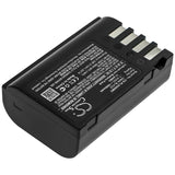 Battery for Panasonic Lumix G9 DMW-BLK22 7.4V Li-ion 1600mAh / 11.84Wh