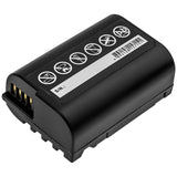Battery for Panasonic Lumix DC-S5K DMW-BLK22 7.4V Li-ion 1600mAh / 11.84Wh