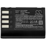 Battery for Panasonic Lumix DC-S5K DMW-BLK22 7.4V Li-ion 1600mAh / 11.84Wh