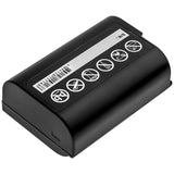 Battery for Panasonic Lumix GH5 DMW-BLK22 7.4V Li-ion 2150mAh / 15.91Wh