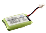 Battery for Plantronics Savi CS540A 84479-01, 86180-01 3.7V Li-Polymer 140mAh / 