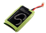 Battery for Plantronics Savi CS540 84479-01, 86180-01 3.7V Li-Polymer 140mAh / 0