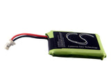 Battery for Plantronics Savi CS540A 84479-01, 86180-01 3.7V Li-Polymer 140mAh / 