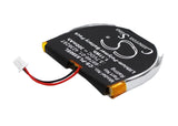 Battery for Plantronics Pulsar 590E 423629T, 67777-01, 69746-01 3.7V Li-Polymer 