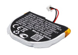Battery for Plantronics Pulsar 590E 423629T, 67777-01, 69746-01 3.7V Li-Polymer 