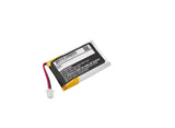 Battery for Plantronics CS60 452128, 6535801, B511007 3.7V Li-Polymer 180mAh / 0