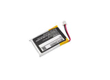Battery for Plantronics CS60 452128, 6535801, B511007 3.7V Li-Polymer 180mAh / 0