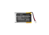 Battery for Plantronics CS60 452128, 6535801, B511007 3.7V Li-Polymer 180mAh / 0