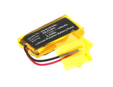 Battery for Plantronics W730 66278-01, 79879-01, PA-PL003 3.7V Li-Polymer 140mAh