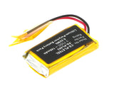 Battery for Plantronics W730 66278-01, 79879-01, PA-PL003 3.7V Li-Polymer 140mAh