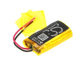 Battery for Plantronics Voyager Pro HD 66278-01, 79879-01, PA-PL003 3.7V Li-Poly