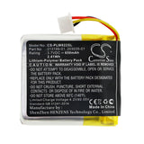 Battery for Plantronics Savi 8220 203035-01, 203055-01, 208769-01, 208769-02, 21
