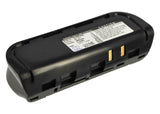 Battery for iRiver PMP-140 40GB iBP-200 3.7V Li-ion 2500mAh / 9.25Wh