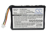 Battery for Cisco Video UltraHD 02404-0019-00, 02404-0022-00, 1UF553450-1-T0423,