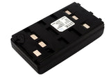 Battery for Pentax R-100X BP02C, MB02 6V Ni-MH 2100mAh / 12.60Wh