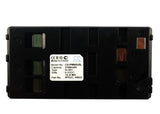 Battery for Pentax R800 BP02C, MB02 6V Ni-MH 2100mAh / 12.60Wh