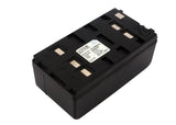 Battery for Pentax R100 BP02C, MB02 6V Ni-MH 4200mAh / 25.20Wh