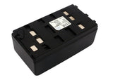 Battery for Pentax R-322NX BP02C, MB02 6V Ni-MH 4200mAh / 25.20Wh