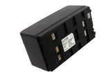 Battery for Pentax R-322NX BP02C, MB02 6V Ni-MH 4200mAh / 25.20Wh