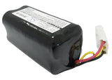 Battery for Panasonic MC-B20JP AMV10V-8K 9.6V Ni-MH 1500mAh / 14.40Wh