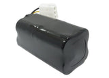 Battery for Panasonic MC B 20 J AMV10V-8K 9.6V Ni-MH 1500mAh / 14.40Wh