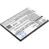 Battery for PHICOMM C1530L BL-F36 3.7V Li-ion 2000mAh / 7.40Wh