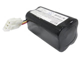 Battery for Panasonic MC-B20JP-A AMV10V-8K 9.6V Ni-MH 3000mAh / 28.80Wh