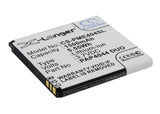 Battery for Prestigio MultiPhone 4044 Duo PAP4044 DUO 3.7V Li-ion 1500mAh / 5.55
